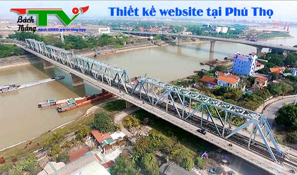 Thiết kế website tại Phú Thọ