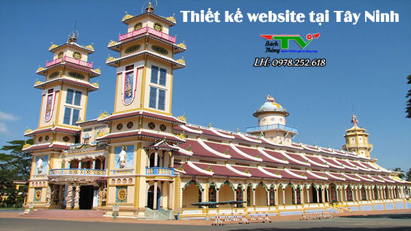 Thiết kế website tại Tây Ninh