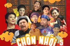 Phim Hài Tết CHÔN NHỜI 5 | Hài tết 2018
