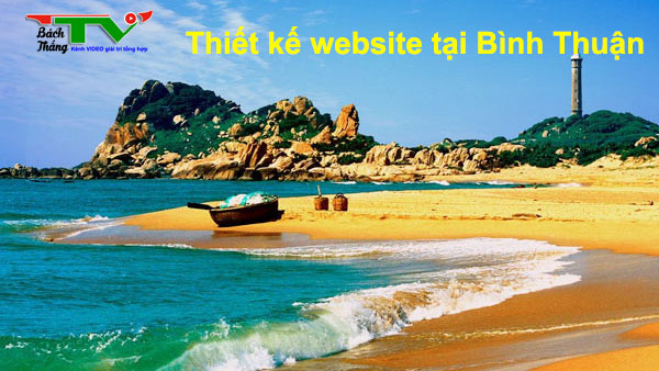 Thiết kế website tại Bình Thuận