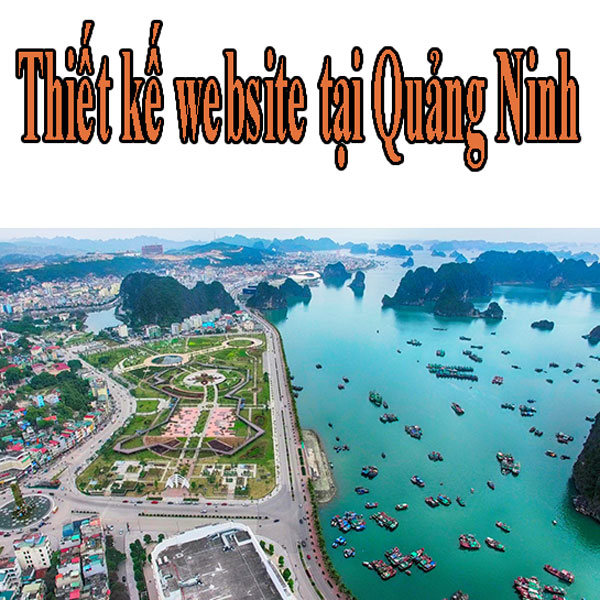 Thiết kế website tại Quảng Ninh giá rẻ BTTV